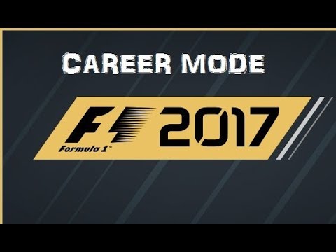 F1 2017 Career Mode Part 5: WHAT A FINISH!!!!