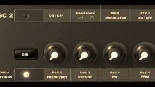 Video thumbnail for Kurzweil PC3Le Kephren Demo by Barb