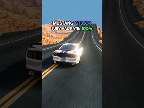 Jump testing different vehicles #fypage #beamngdrive #gaming #fypシ #gaming #shorts