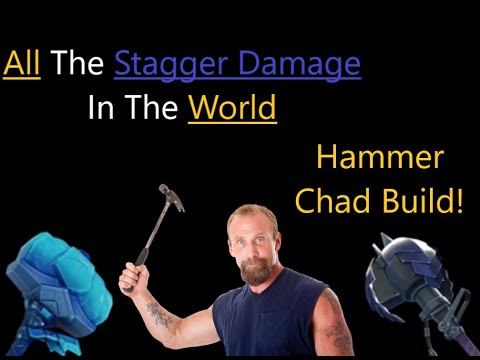 Urska stagger hammer | Dauntless - Builds | PATCH 1.10.4 |