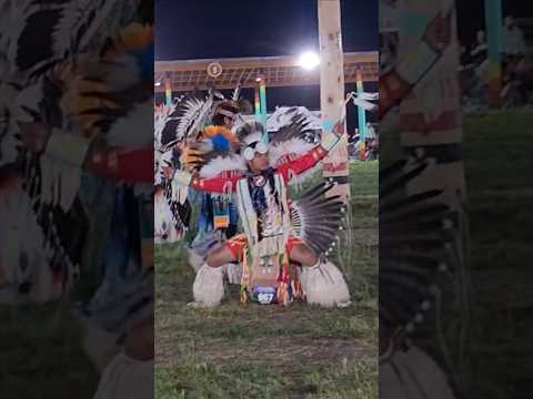 Men's Fancy l Eastern Shoshone Indian Days Powwow 2025 #indigenous ##native #nativeamerican #powwow