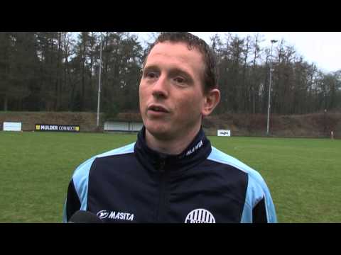 RVVH dames bij Golden Tulip