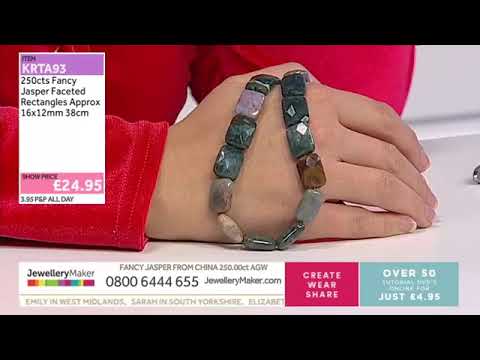 JewelleryMaker LIVE 02/11/2019 6PM-10PM