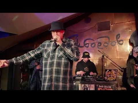 Maestro A-Sid - Странный тип (Boombap Masterz live)