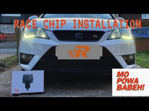 RACE CHIP INSTALLATION