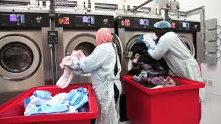 Berendsen - Care Home Laundry Facility