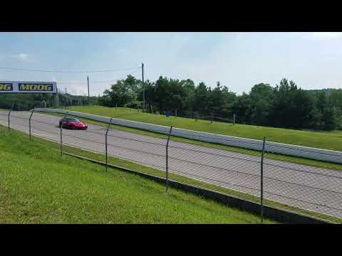 Thumbnail for Ferrari 599XX at Canadian Tire Motorsport Park (CTMP) {Mosport} by XX Programmes