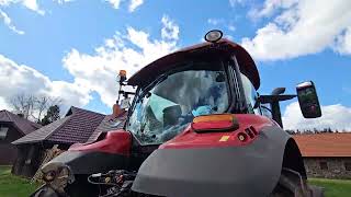 Купить трактор колесный Case IH Puma 150 - Изображение 4 | Agronetto LV Трактор колесный Case IH Puma 150 | Изображение 4 - Agronetto