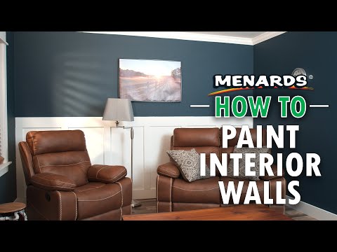 Menards Paints