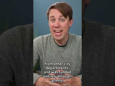 Por que os novos pontos de ônibus de Los Angeles são tão controversos?