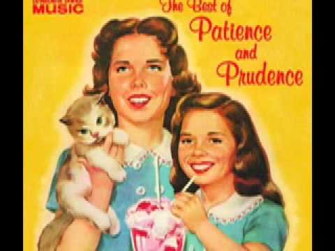 Patience & Prudence - A Smile And A Ribbon