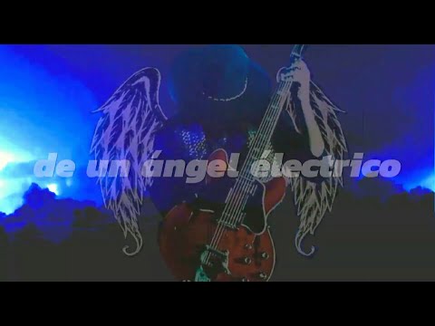 Soda Stereo - Angel Electrico