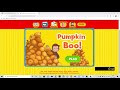 Curious George Pumpkin Boo In 6 00 Former WR