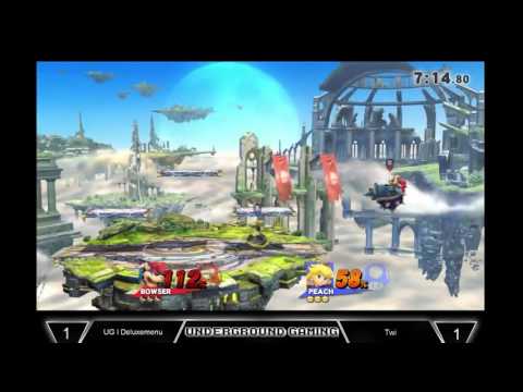SBD17 - UG l Deluxemenu (Bowser) Vs. Twi ( Peach) - Loser Finals
