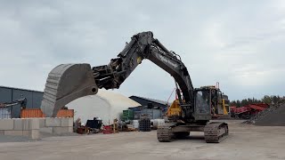 Volvo EC380EL mini excavator for sale - Image 4 | Machineryline IN Volvo EC380EL mini excavator | Image 4 - Machineryline