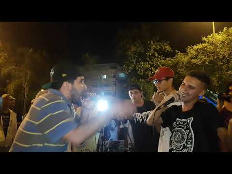 FAMPA E DOT VS LEAL E SHOW - PRIMEIRA FASE - RODA CULTURAL DE VILA ISABEL #310