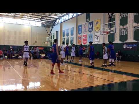 DC Blue Devils picks up the 52-48 win against Next Level Jayhawks NY - Proving Ground III