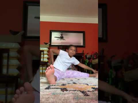 How to do a cartwheel for beginners/Naya’s Adventures