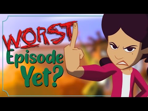 REVIEW: The Proud Family DEMANDS Reparations