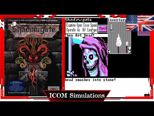 Video - Shadowgate (PC)