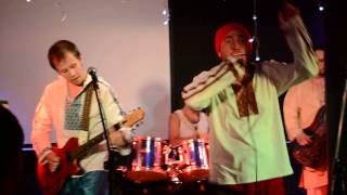 Bandurband [бандурбенд]."Jurbynka"(Madonna cover).