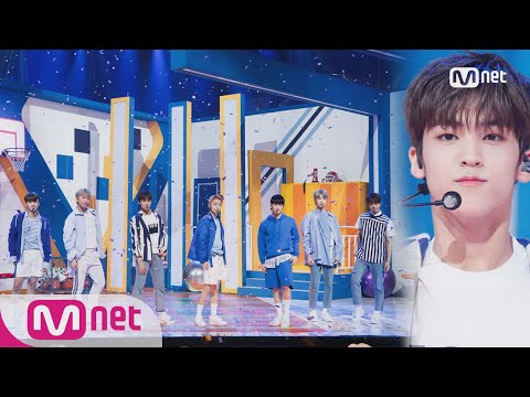 [MYTEEN - Amazing] Debut Stage | M COUNTDOWN 170727 EP.534 thumnail