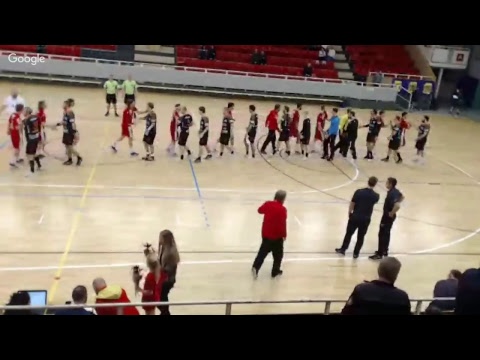 Backa HK-Anderstorp SK