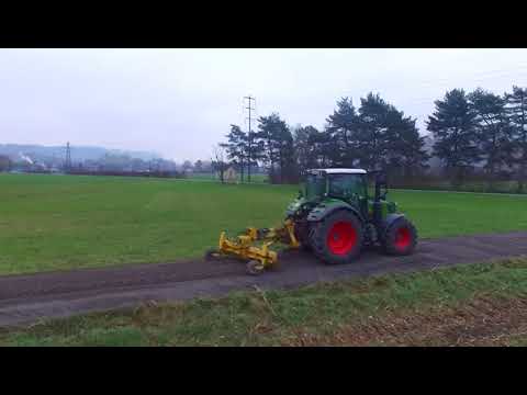 Naturstrassen der forsttech.li