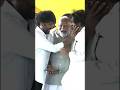 Chiranjeevi Holds Chin Of Pawan Kalyan Modi Hugs Pawan Kalyan And Chiranjeevi Pawankalyan Chiru