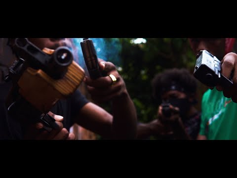 38 From BL - Rifle War (Offical Music Video) | Top Driller Riddim