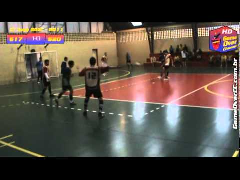 IV Taça Game Over E.C. Sub-17 X Sub-20 (Jogo6) - Parte Unica