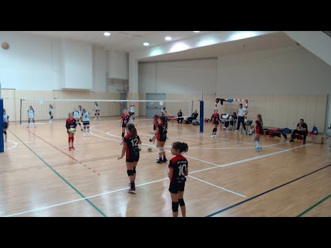 16.10.2020 PH MINI odbojka grupa D ŽOK Vrbovec - OK Daruvar