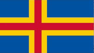 Åland National anthem Vocal