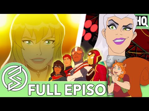 Marvel Rising: Battle of the Bands | Feat. Dove Cameron, Sofia Wylie & Skai Jackson | FULL EPISODE