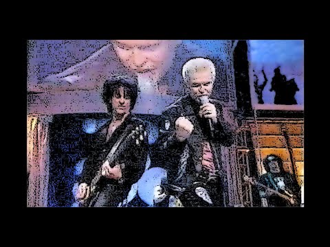 Billy Idol - Rebel Yell - Live - MTV 20 Years From New York 2001 HD