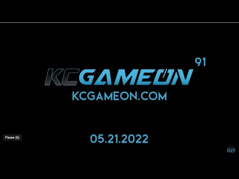 KCGameOn #91 Promo