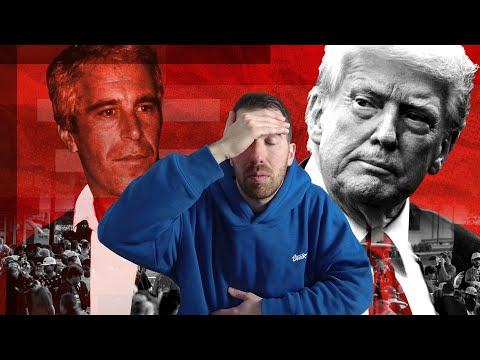 A TRAPALHADA DOS EPSTEIN FILES