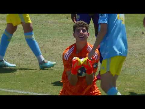 Alex Smith (2008) | YSC '26  | Philadelphia Union Goalkeeper |  U15 ('22-'23 season) Highlights |