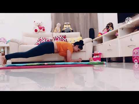 How to Plank Correctly and Longer!