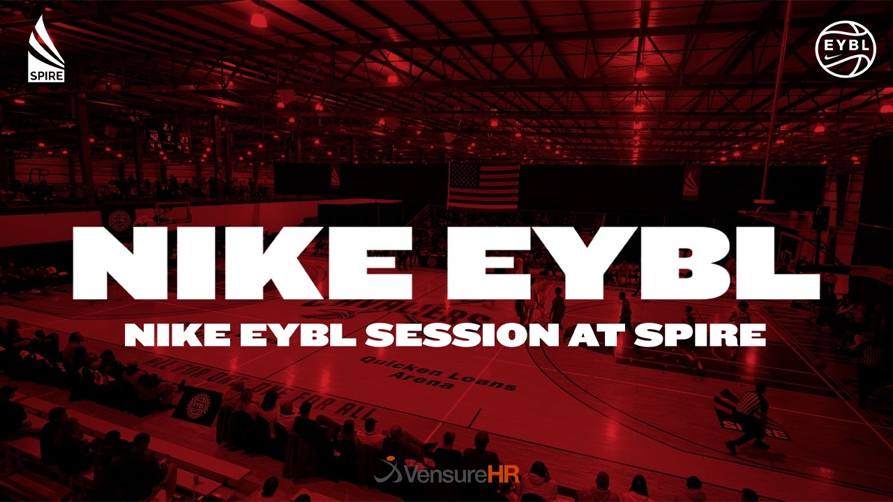 SPIRE Academy Hosts Nike EYBL & Makes Prep Basketball History!