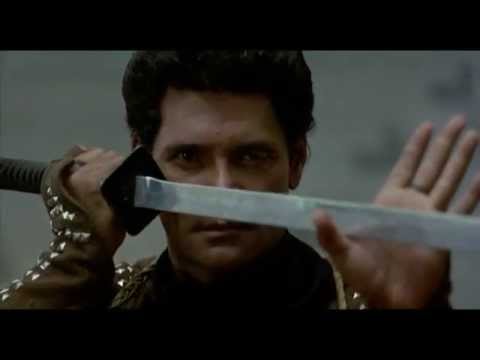 Michael Dudikoff Fight Scene American Ninja 2 (german)