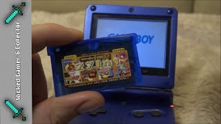 EG007 / Game Boy Advance ++ 27 in 1 ++ Ultimate Mix GBA Game Collection