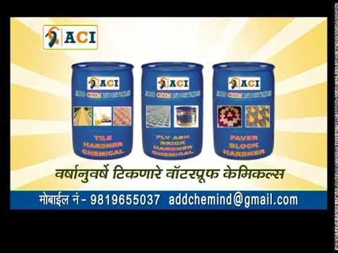 ACI Water Based Acrylic Waterproof Coating