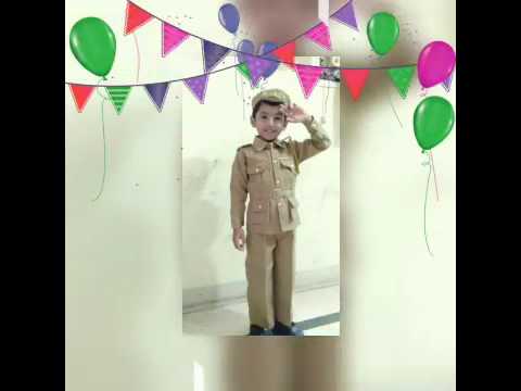 Happy Birthday Darshit champs