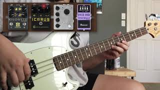 Video thumbnail for Just the Bass! Looper jam with my Fender mustang PJ bass | August 2020 by Megan L