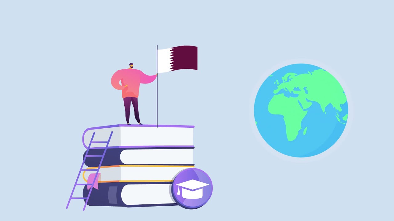 Animated ad for IoT company
