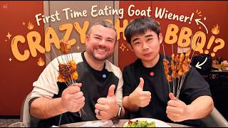 Wild Chinese BBQ Challenge