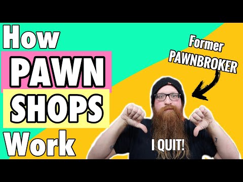 , title : 'How PAWN SHOPS Work and Why I QUIT MY JOB
