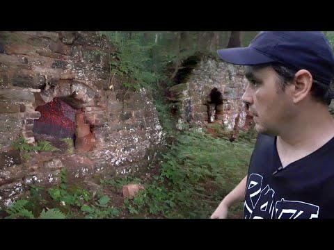 Forgotten Relics of the Past