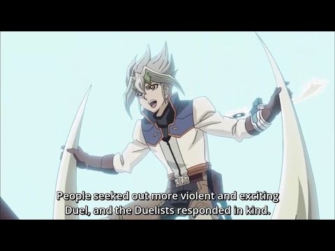 Yugioh Arc V   Ending 6
